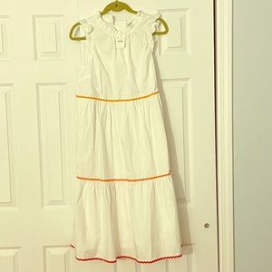 NWT J. Crew Summer Dress